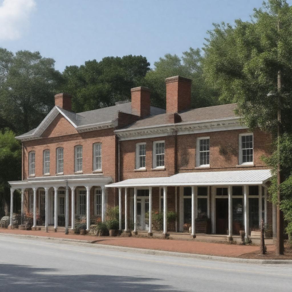 Edgefield, South Carolina
